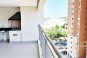 Apartamento com 3 Suítes  à venda, 152 m² , Condomínio alta Vista, Torre Natura - Anhangabaú - Jundiaí/SP