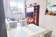 Apartamento com 2 dormitórios sendo 1 suíte à venda, 54 m² por R$ 399.000 - Ponte de São João - Jundiaí/SP