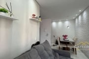 Apartamento com 2 dormitórios à venda, 46 m² por R$ 340.000,00 - Cidade Nova - Jundiaí/SP