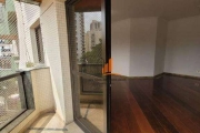 Apartamento Residencial à venda, Vila Regente Feijó, São Paulo - AP0816.