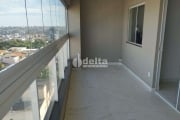 Apartamento disponível para locação e venda no bairro Santa Mônica em Uberlândia-MG