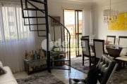 Apartamento disponível para venda no bairro Santa Mônica em Uberlândia-MG