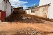 Terreno disponível para locação no bairro Martins em Uberlândia-MG