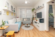 Apartamento para venda  no Bairro Petrópolis em Porto Alegre