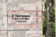 Terreno-Lote Residencial para venda  no Bairro Higienópolis em Porto Alegre