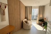 Apartamento mobiliado com 27m² a venda em Pinheiros - SP