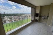 Apartamento 3 dormitórios ( 1 suíte), 2 vagas, Condomínio Edificio Grand Paysage, Jacareí - SP.