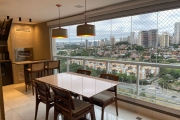 Apartamento 3 dormitórios ( 3 suítes), 3 vagas, Celebrity Vila Ema - Sjc.