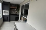 Apartamento 3 Dormitórios ( 1 Suíte), Varanda Gourmet, 2 Vagas, Neo Vila Adyana - Sjc.