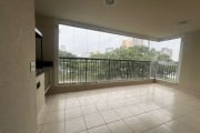 Apartamento 3 dormitórios ( 1 Suíte), 2 vagas, varanda gourmet, Premiere, Aquarius, Sjc.