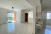 Apartamento, 3 dormitórios ( 1 suíte), 2 vagas, Edifício Santorini, Aquarius - Sjc.