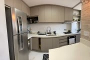 Apartamento 3 dormitórios ( 1 suíte), 2 vagas, Varanda Gourmet Parquelar.