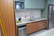 Apartamento Garden, 2 dormitórios ( 1 suíte), 80m², Maranata Parque.