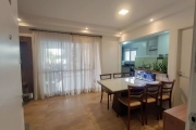 Apartamento, 3 dormitórios ( 1 suíte), 2 vagas, Condomínio Pátio Clube, Aquarius - Sjc.