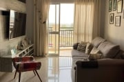 Apartamento 3 Dormitórios ( 1 Suíte), 2 vagas, Mediterrâneo, Sjc.