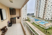 Apartamento, 3 Dormitórios(2 Suítes), 2 vagas, 100m², Bella Cittá, Sjc.