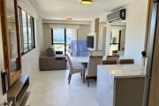 Apartamento Novo com Sacada Gourmet e Vista Privilegiada