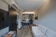 Apartamento com 1 quarto à venda na Rua Alecrins, 745, Cambuí, Campinas