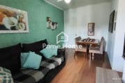 Apartamento com 2 quartos à venda na Avenida Coaciara, 1101, Parque Dom Pedro II, Campinas