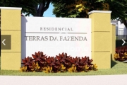 Terreno em condomínio fechado à venda na Avenida Padre Jósimo Moraes Tavares, 202, Jardim Flamboyant, Paulínia