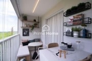 Apartamento com 3 quartos à venda na Avenida Ricardo Rocha Bomfim, 384, Loteamento Residencial Vila Bella Dom Pedro, Campinas