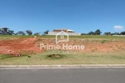 Terreno em condomínio fechado à venda na Avenida Isaura Roque Quércia, 6662, Loteamento Residencial Entre Verdes (Sousas), Campinas