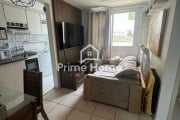 Apartamento com 1 quarto à venda na Rua Manoel Sylvestre de Freitas Filho, 1224, Jardim Nova Europa, Campinas