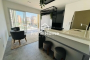 Apartamento com 1 quarto à venda na Rua Alecrins, 370, Cambuí, Campinas