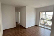 Apartamento em Carapicuíba com 60m² 2 dorm 1 vaga