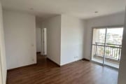 Apartamento em Carapicuíba com 60m² 2 dorm 1 vaga