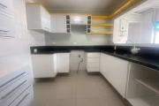 Apartamento no Brooklin com 140m²  03 dorm 1 suíte 2 vagas