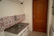 Studio na Vila Mariana 25m² 1 vaga