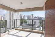 Apartamento no Brooklin Paulista 232m² 4 suítes 3 vagas