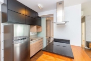 Apartamento no Brooklin Paulista 2 suítes 2 vagas 82m²