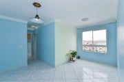 Apartamento no Jd Ubirajara 47m² 2 dorm 1 vaga