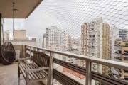 Apartamento em Higienópolis 323m² 4 dorm 2 suites 2 vagas