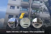 Apartamento para locação na Vila Leopoldina