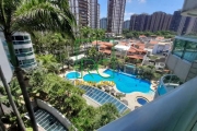 Apartamento com 1 quarto, 50m², para locação em Rio de Janeiro, Barra da Tijuca