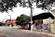 Terreno à venda na Rua Sebastião Rodrigues, 183, Vila Madalena, São Paulo