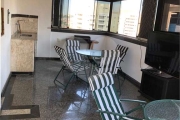 Apartamento com 5 quartos à venda na Rua José Ramon Urtiza, 139, Vila Andrade, São Paulo