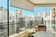 Apartamento com 3 quartos à venda na Rua Baronesa de Itu, 605, Santa Cecília, São Paulo