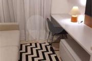 Apartamento com 1 quarto à venda na Rua Alves Guimarães, 120, Pinheiros, São Paulo