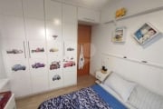 Apartamento com 3 quartos à venda na Rua Lúcia Caiaffa, 59, Vila Pereira Barreto, São Paulo