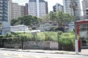 Terreno à venda na Rua Doutor Fonseca Brasil, 100, Vila Andrade, São Paulo