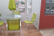 Apartamento com 2 quartos à venda na Rua Heitor Peixoto, 856, Cambuci, São Paulo