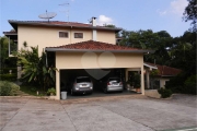 Casa em condomínio fechado com 4 quartos à venda na Rua Aristóteles, 210, Paisagem Renoir, Cotia