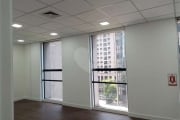 Sala comercial para alugar na Rua Alexandre Dumas, 2220, Chácara Santo Antônio, São Paulo