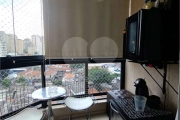 Apartamento com 4 quartos à venda na Rua Dona Maria Pera, 169, São Judas, São Paulo