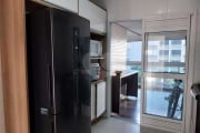 Apartamento com 4 quartos à venda na Avenida Doutor Epitácio Pessoa, 131, Boqueirão, Santos