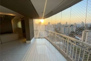 Apartamento com 2 quartos para alugar na Avenida Rei Alberto I, 266, Ponta da Praia, Santos